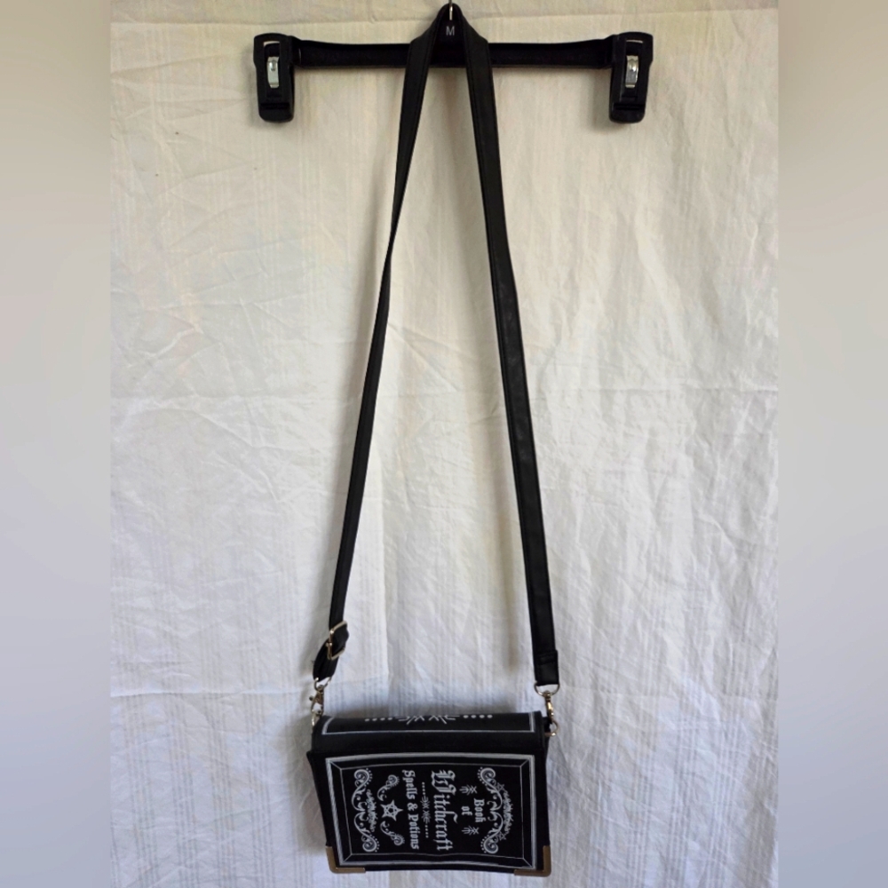 Hot Topic Witchcraft Purse